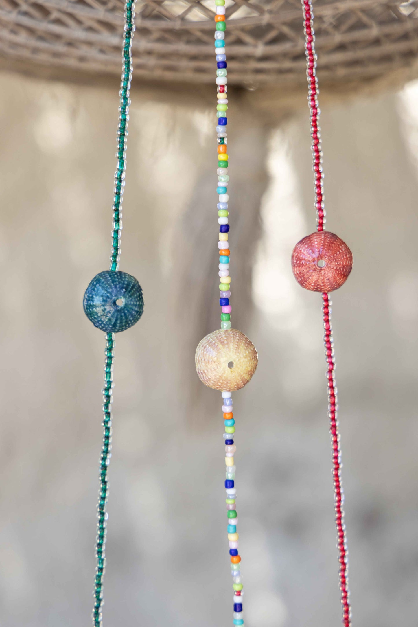 Choker riccio con Perle