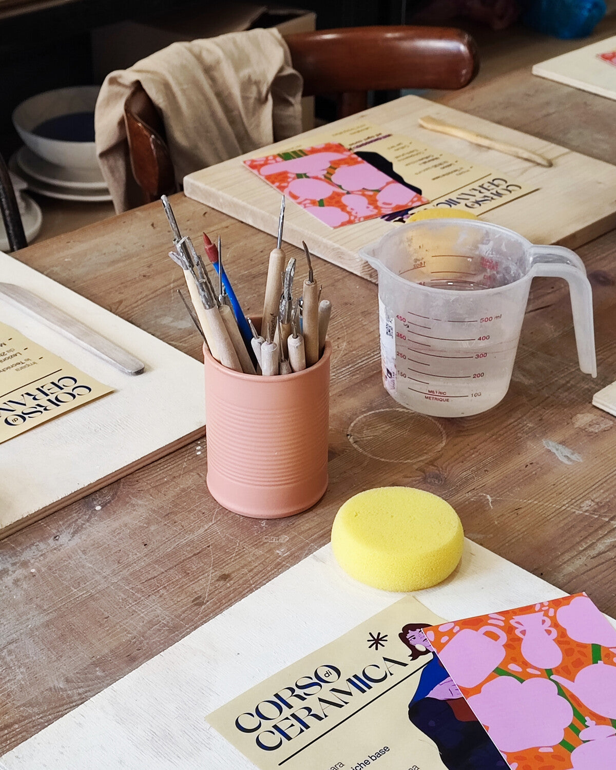 Workshop ed Eventi Speciali