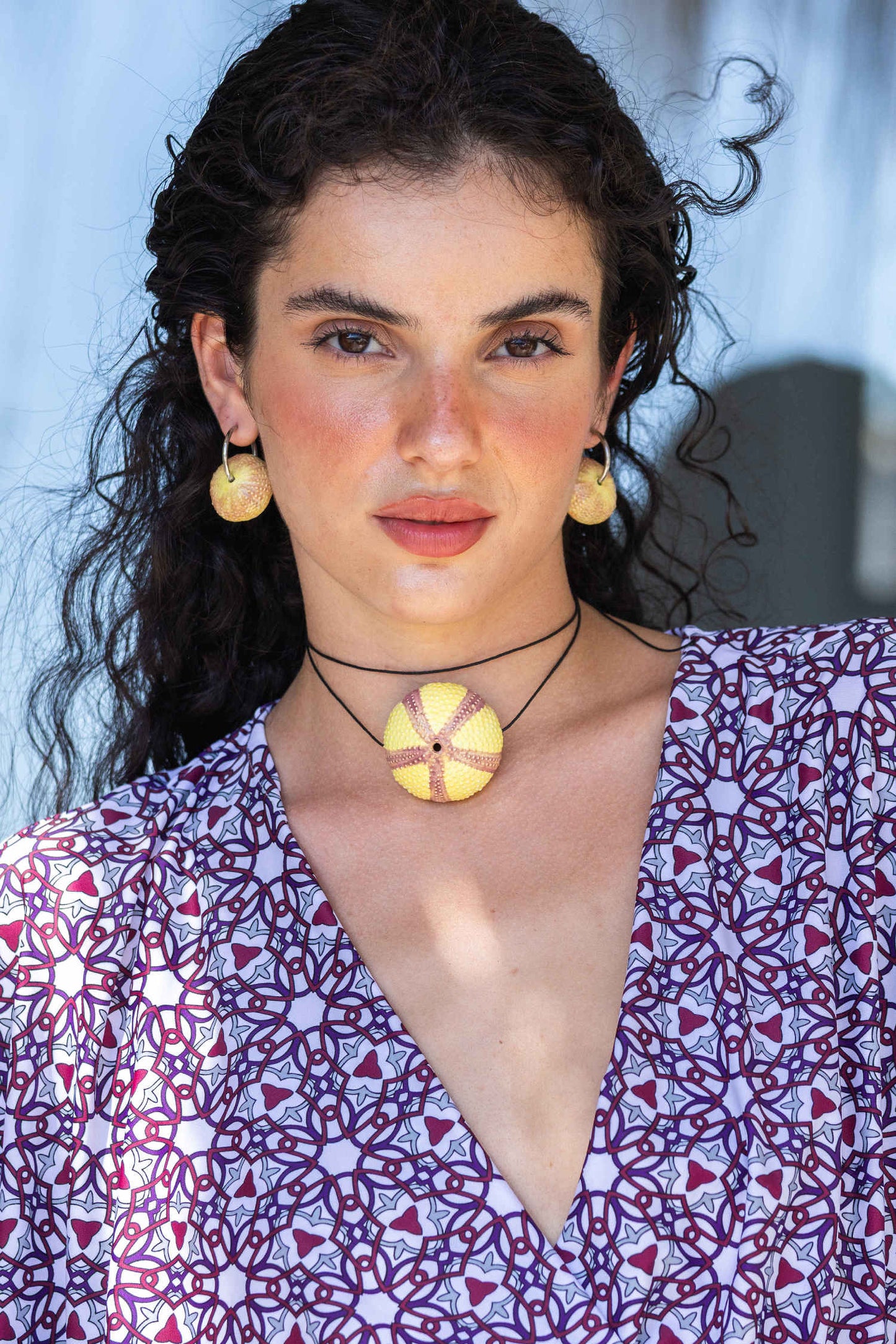Choker Loop Riccio
