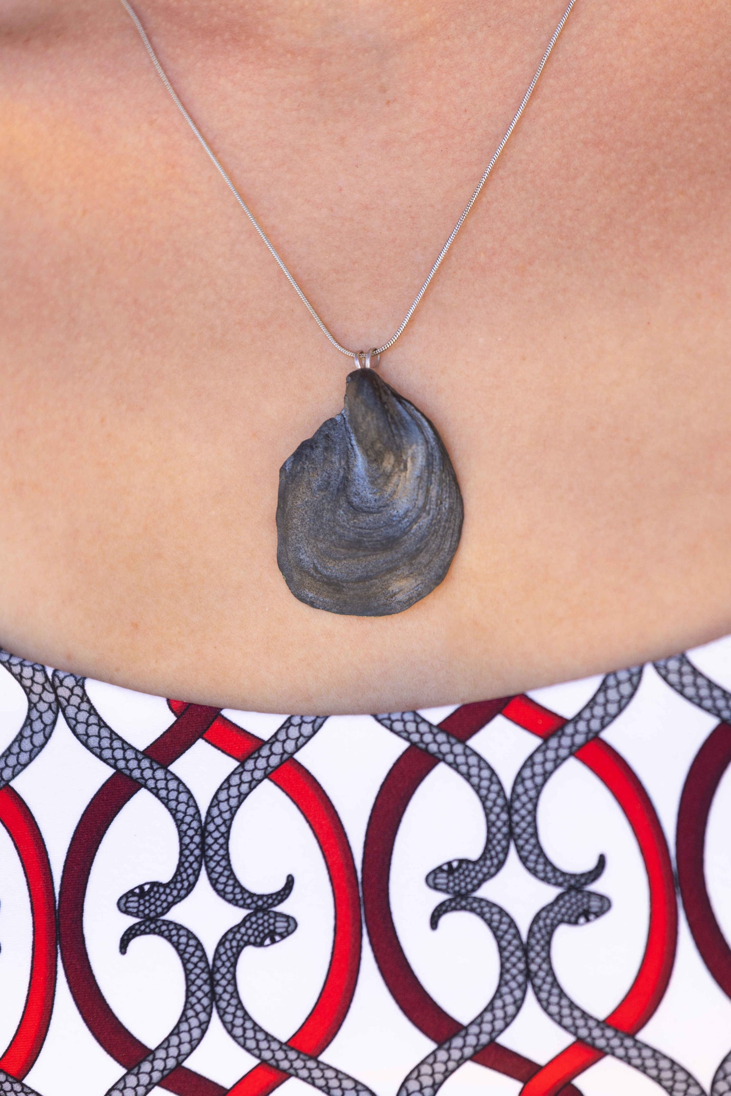 Collana Ostrica