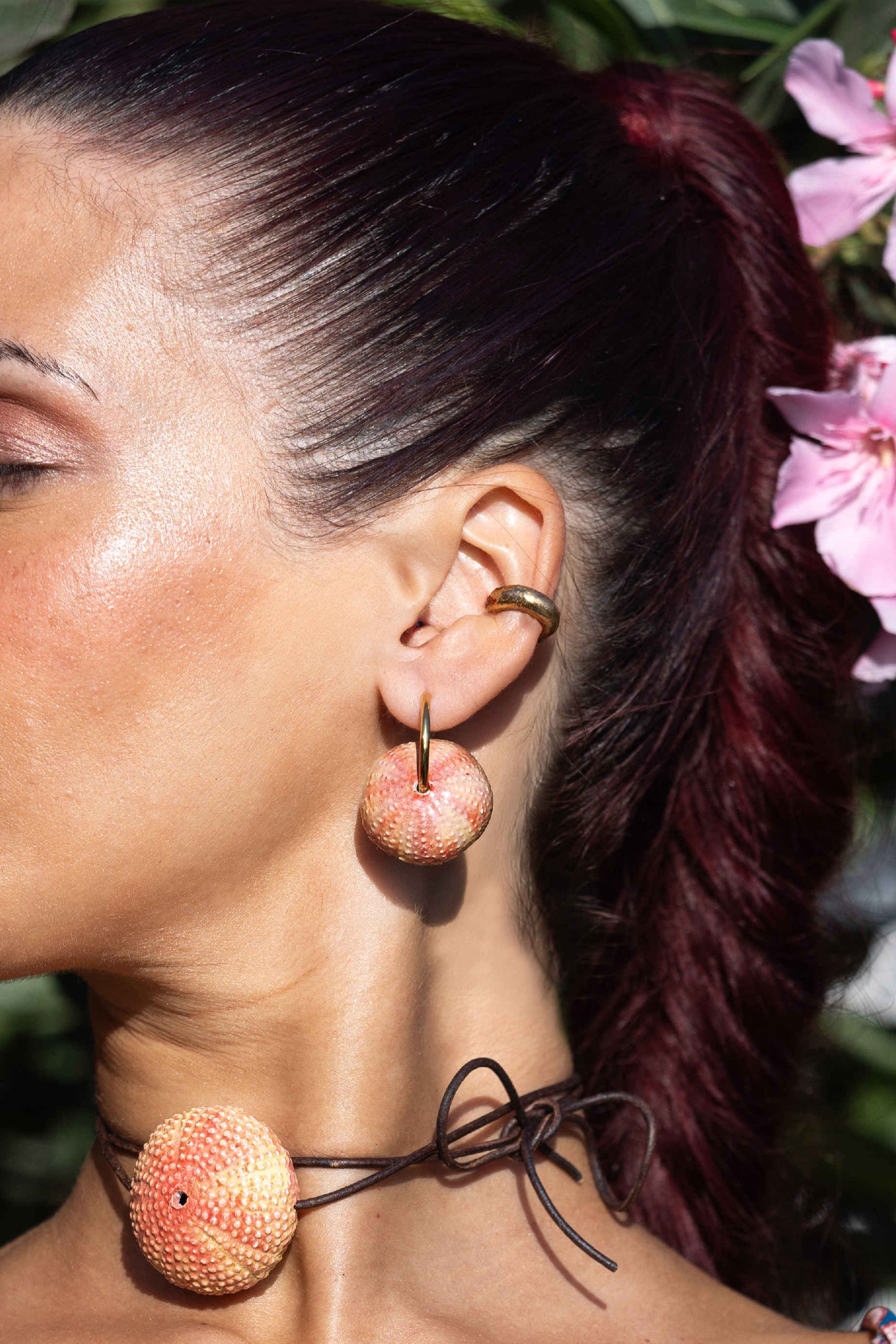 Ear cuff Luce