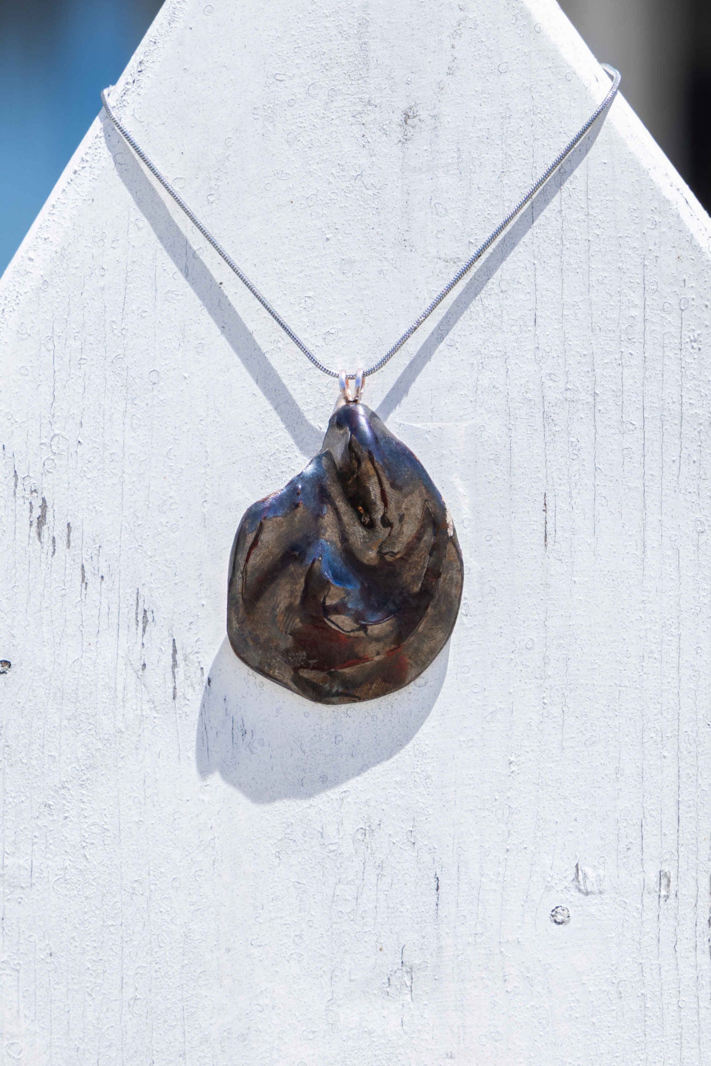 Collana Ostrica