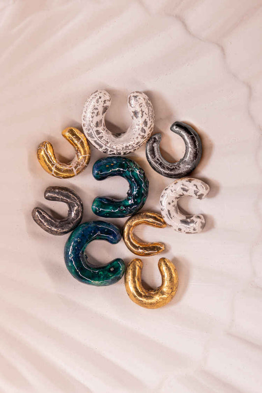 Ear cuff Luce