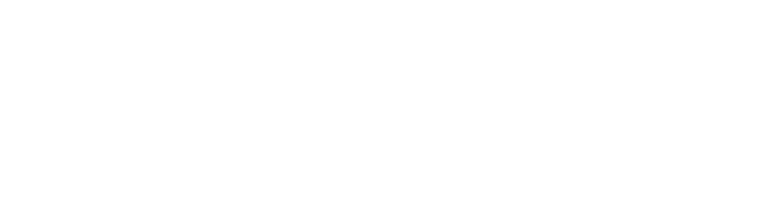 Logo la.va.ga bianco su sfondo trasparente